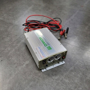 다르다 12V 인버터 1.2Kw 팝니다.