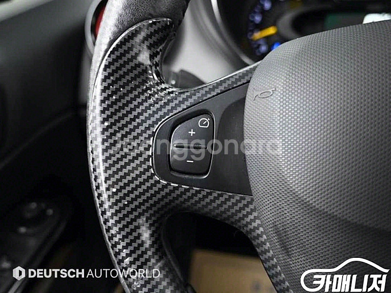 [르노코리아(삼성)]QM3 디젤 1.5 RE 시그니처 소닉 레드 2016 년 중고차☆전액할부☆중고리스☆첫차☆--7