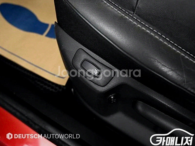 [르노코리아(삼성)]QM3 디젤 1.5 RE 시그니처 소닉 레드 2016 년 중고차☆전액할부☆중고리스☆첫차☆--8