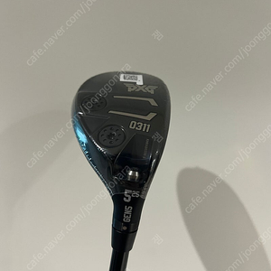 Pxg gen5 0311 하이브리드 5번 여성용 새상품