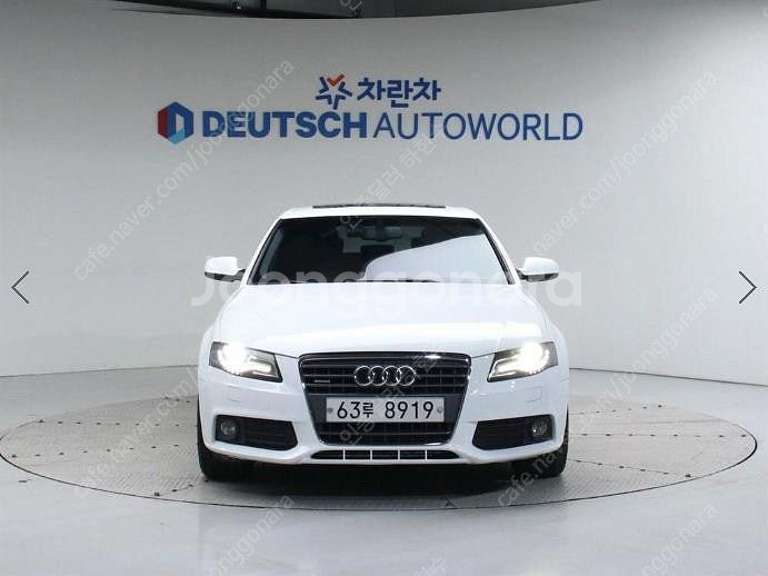 @11년식 A4(4세대) 2.0 TFSI 콰트로 전국최...--3