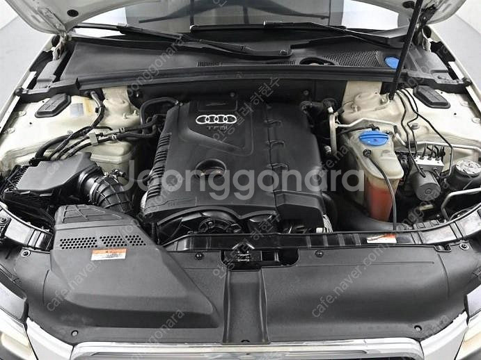 @11년식 A4(4세대) 2.0 TFSI 콰트로 전국최...--6