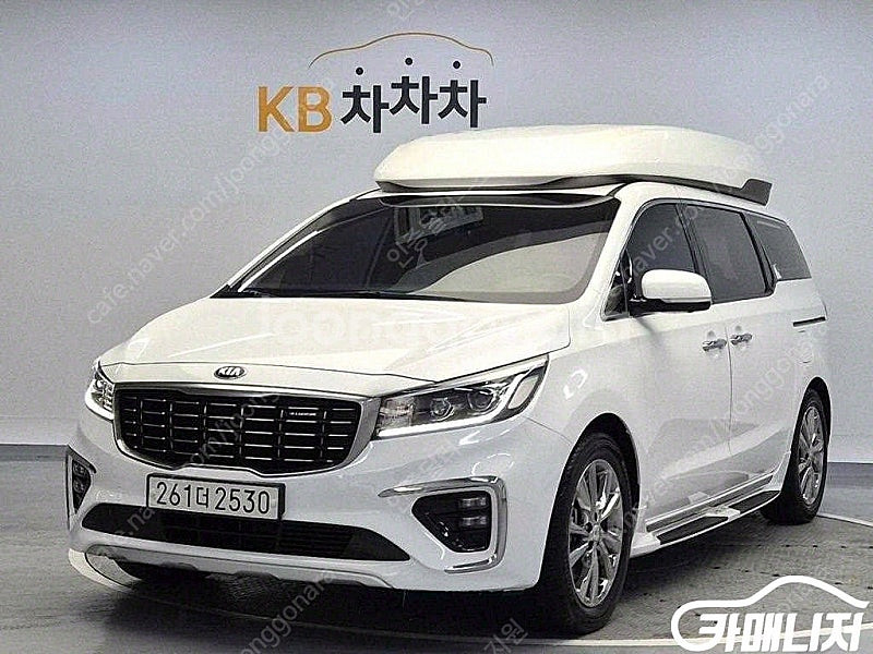 [기아]더 뉴 카니발 가솔린 7인승 하이리무진 프레지던...--0