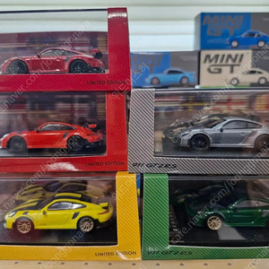 1:64 포르쉐 세트