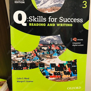 Q Skills for Success 3 5000원