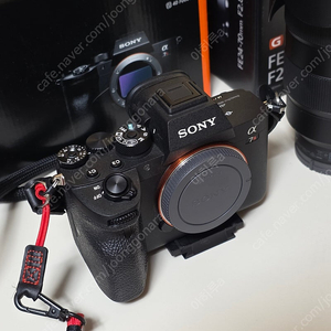 Sony 소니 정품 카메라 A7R4A / ILCE-7RM4A팝니다.