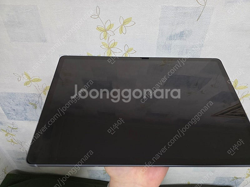 갤럭시탭 S10 플러스 WIFI 256GB 문스톤그레이...--2