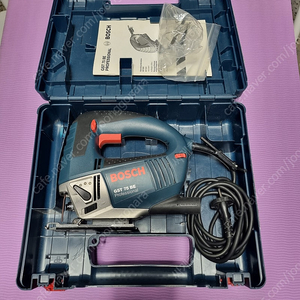 보쉬 직소기 gst75be