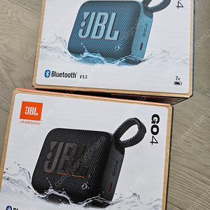 JBL GO4 블루투스 스피커