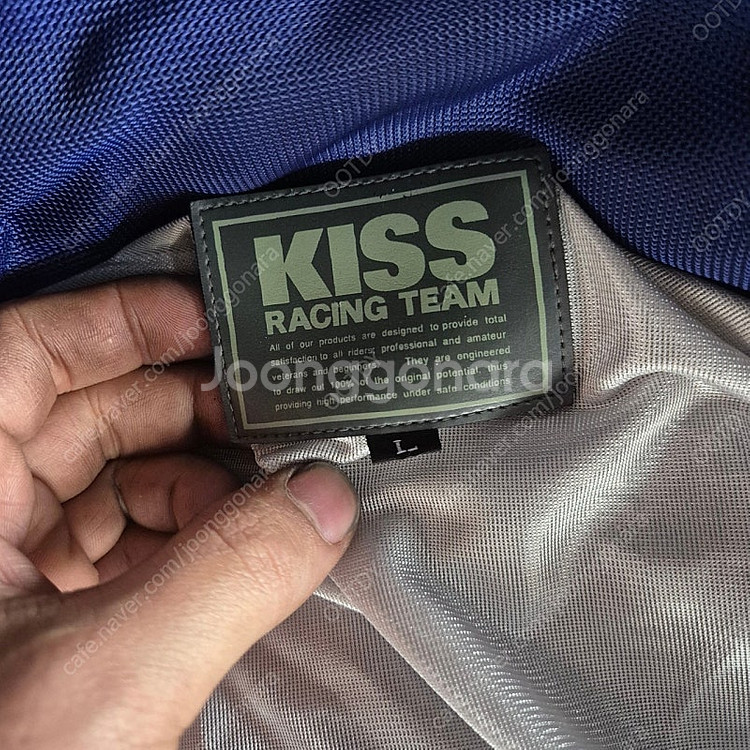kiss racing L--1