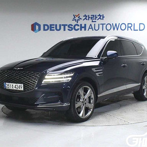 [제네시스]GV80 가솔린 3.5T AWD 2020 년 중고차◆전액할부◆중고리스◆여유자금◆