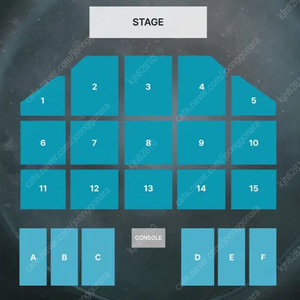 (광주 대구 대전 다가능)데이식스 콘서트 첫콘 막콘 많은좌석 양도합니다