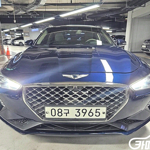 [제네시스]G70 2.0T AWD 엘리트 2019 년 중고차◆전액할부◆중고리스◆여유자금◆