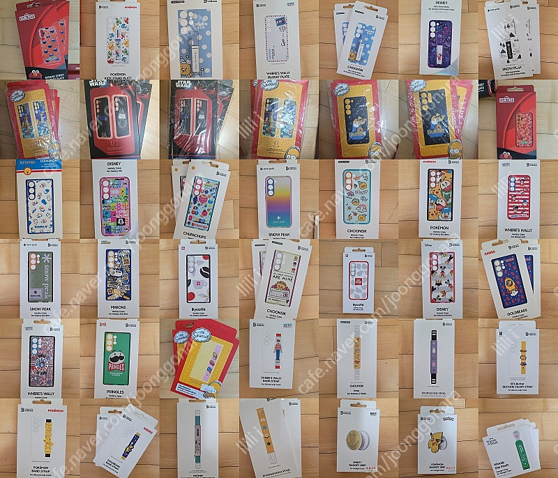 갤럭시 s23 & s23 울트라 플레이트 , 케이스 팝니다 이미지