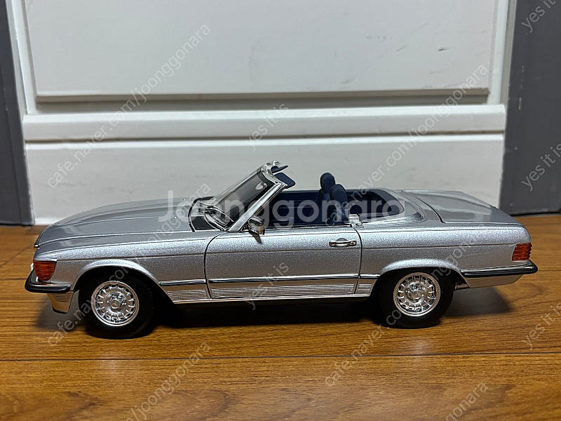 1/18 1:18 노레브 벤츠 300SL R107 다이...--1