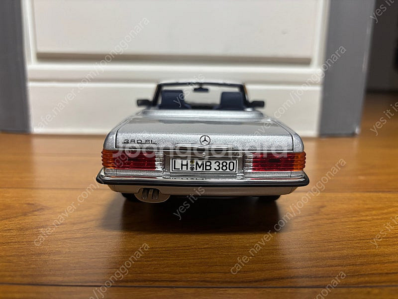 1/18 1:18 노레브 벤츠 300SL R107 다이...--5