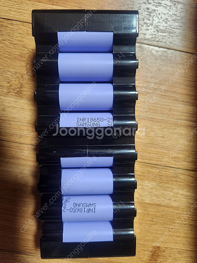 배터리 팩 팝니다.(가격인하)--2