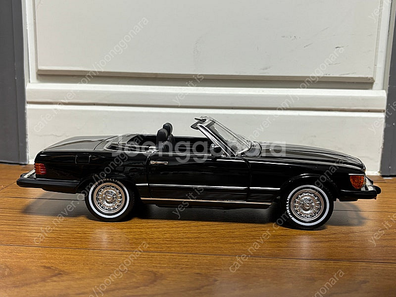 1/18 1:18 노레브 벤츠 450SL 아메리칸 지골...--5