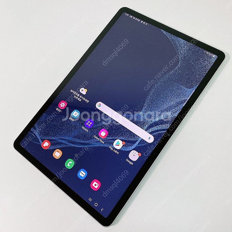 S급 풀박스 갤럭시탭S8 5G 실버 128기가 자급제 ...--4
