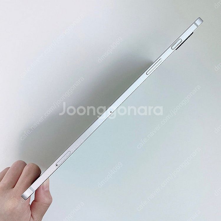 S급 풀박스 갤럭시탭S8 5G 실버 128기가 자급제 ...--6