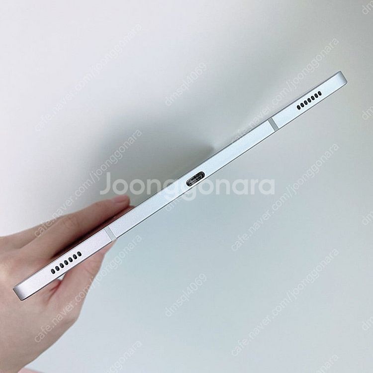 S급 풀박스 갤럭시탭S8 5G 실버 128기가 자급제 ...--9