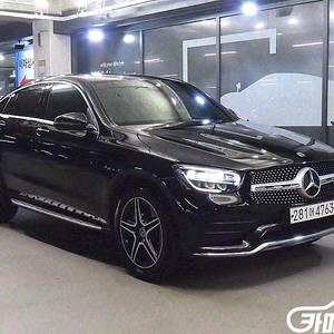 [벤츠]GLC클래스 X253 GLC 300 4MATIC 쿠페 2020 년 중고차 ◆최고의 서비스◆투명한 마인드◆ 중고