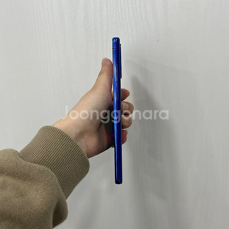 68612 갤럭시노트20 블루 256GB 부산 중고폰 ...--6