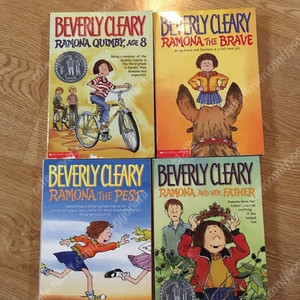 [SCHOLASTIC 스콜라스틱 전집]Jacqueline Wilson, Beverly Cleary 외 초등학교,중학교,고등학교 추천도서 S급 영어원서 팔아요.