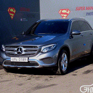 [벤츠]GLC클래스 X253 GLC 220 d 4MATIC (5인승) 2017 년 중고차 ◆최고의 서비스◆투명한 마인드◆ 중고