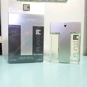 테드 라피두스 향수 TL 뿌르 루이 EDT 100ml 향수 라피더스 TL Pour Lui Ted Lapidus