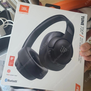 JBL720BT 무선헤드셋