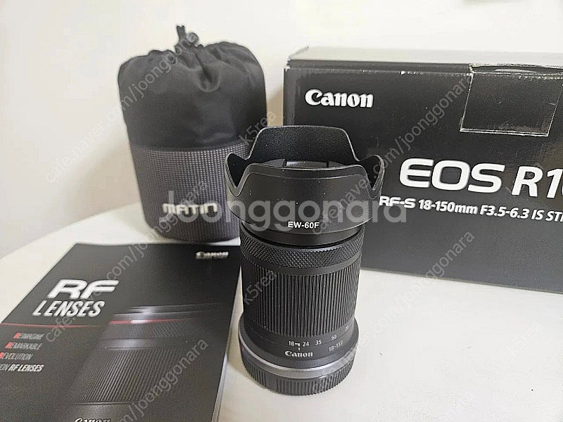 RF-S 18-150mm F3.5-6.3 줌렌즈--0