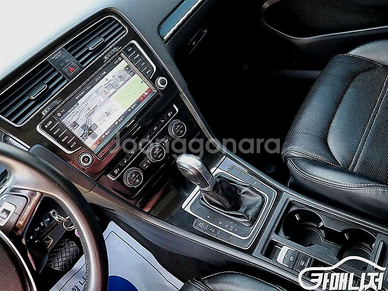 [폭스바겐]골프 7세대 2.0 TDI 2016 년 중고...--1