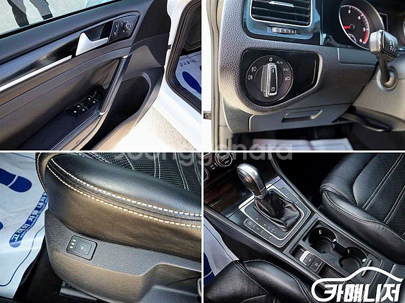 [폭스바겐]골프 7세대 2.0 TDI 2016 년 중고...--5