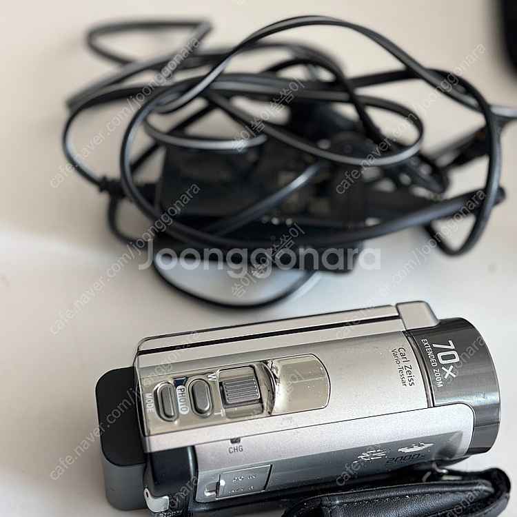 소니 dcr-sx45 캠코더--6
