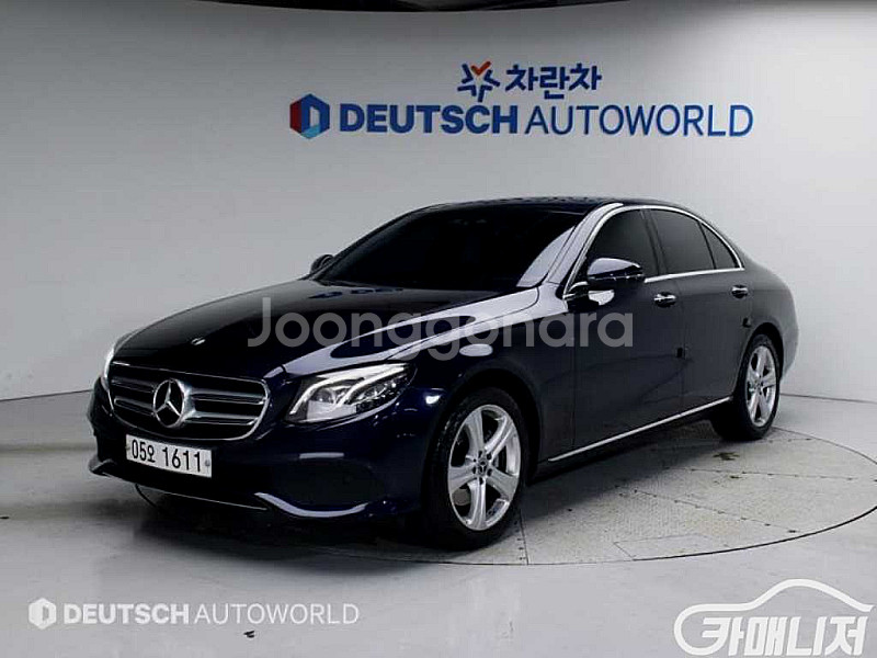 [벤츠]E-클래스 W213 E220d 아방가르드 (5인...--0