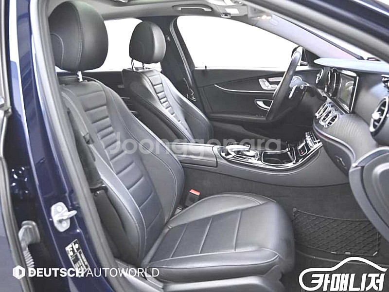 [벤츠]E-클래스 W213 E220d 아방가르드 (5인...--2