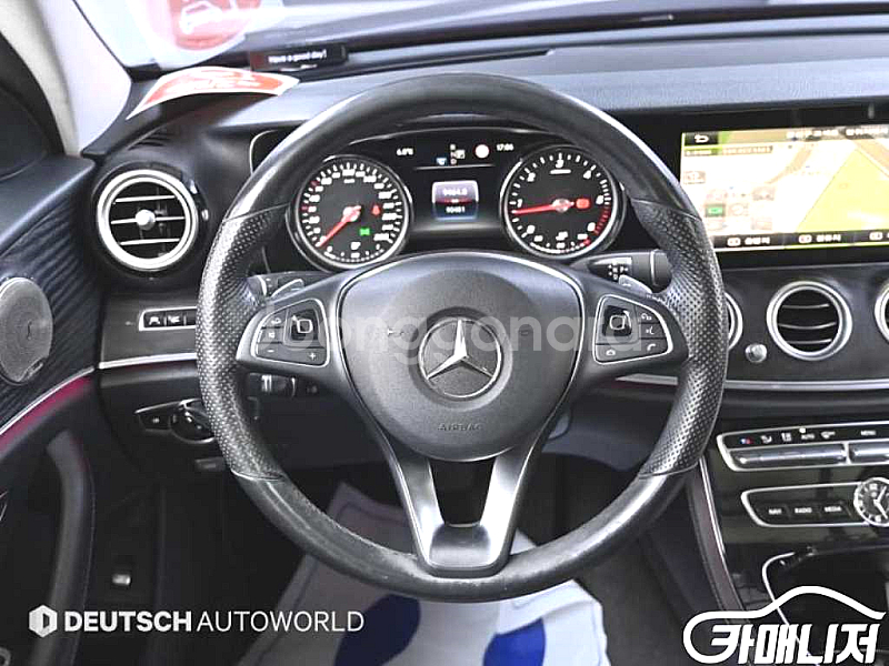 [벤츠]E-클래스 W213 E220d 아방가르드 (5인...--5