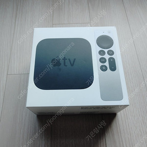 애플TV 1625모델 32기가