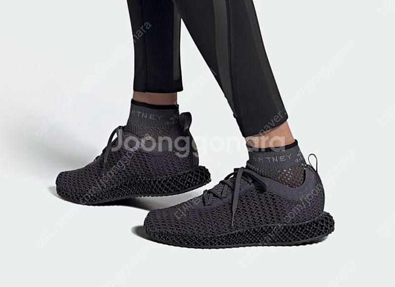가격확내림) 1회착용) 아디다스 X 스텔라맥카트니 알파...--0