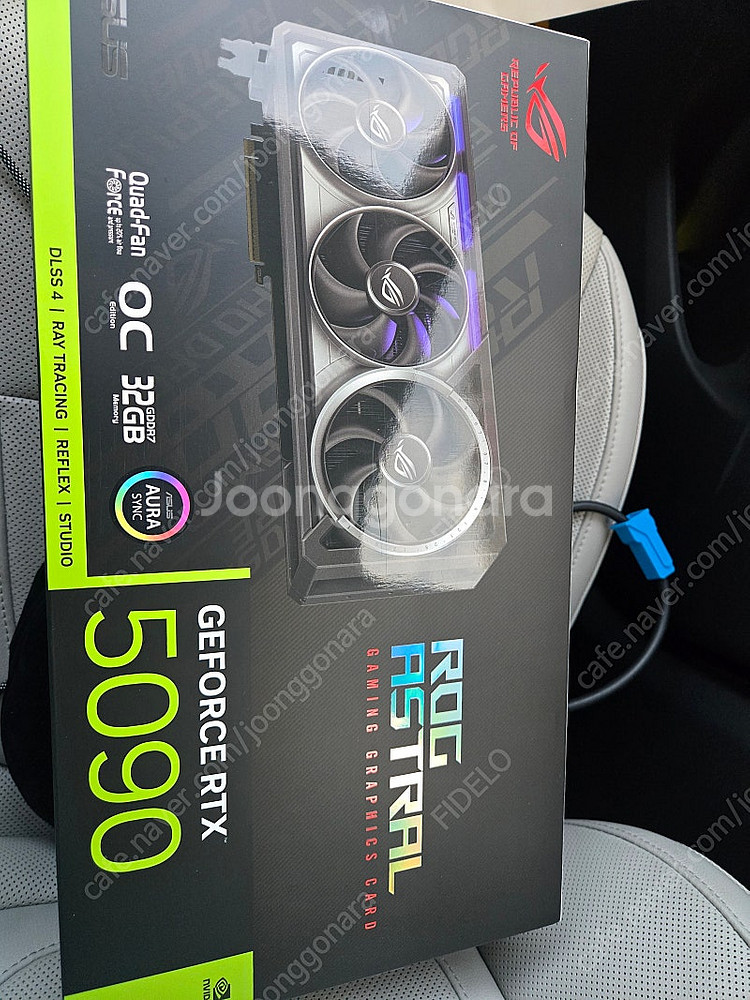 ASUS 5090 아스트랄 판매 및 교환--0