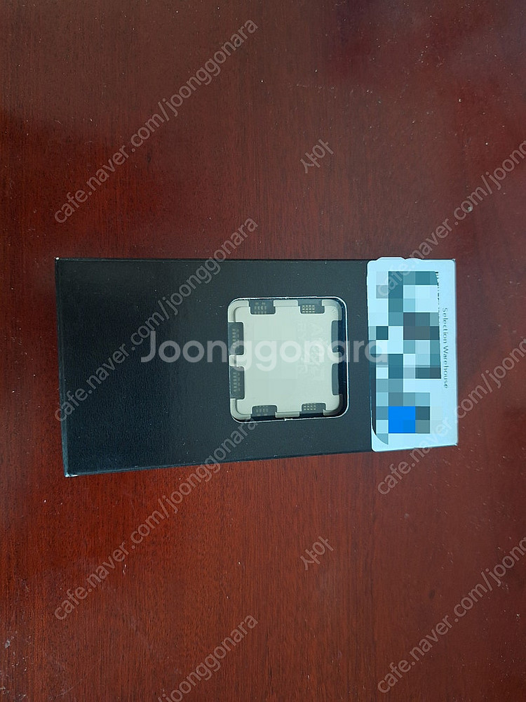 AMD Rhyzen 라이젠 9600X 팝니다.--0