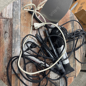 다리미 , 고대기 팝니다.