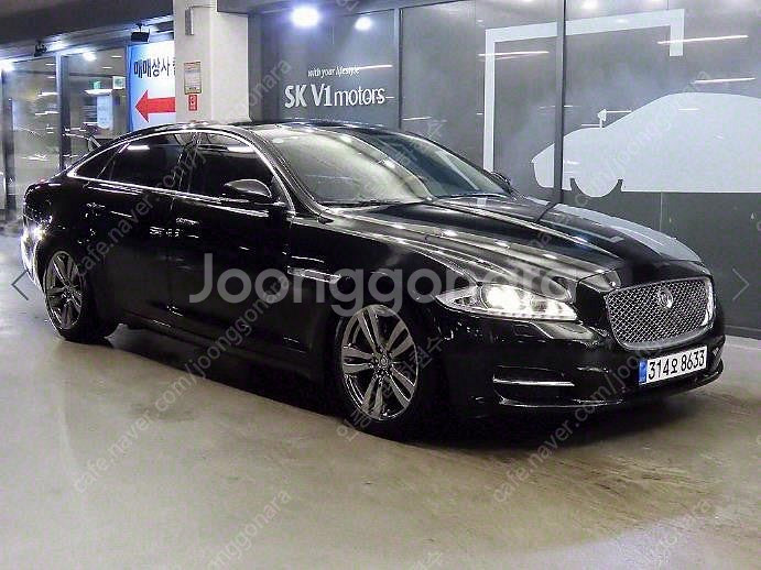@10년식 XJ(8세대) 5.0 LWB 프리미엄 럭셔리...--0
