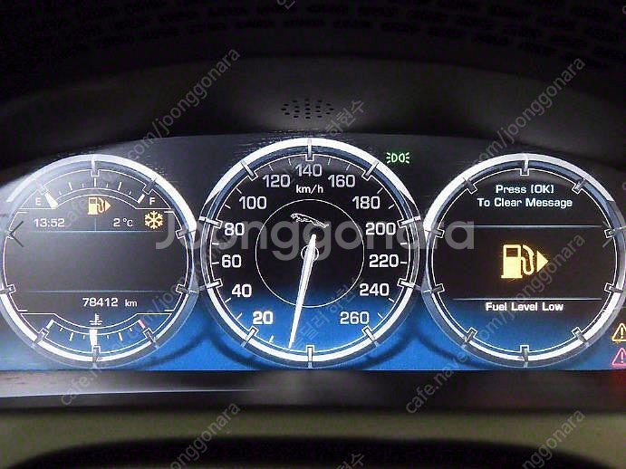 @10년식 XJ(8세대) 5.0 LWB 프리미엄 럭셔리...--9