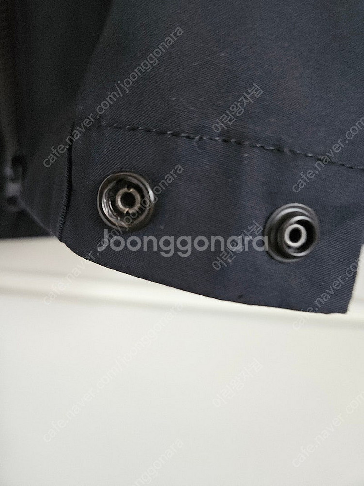 22FW 스톤아일랜드 고스트피스 오버셔츠 자켓 [M사이즈]--5