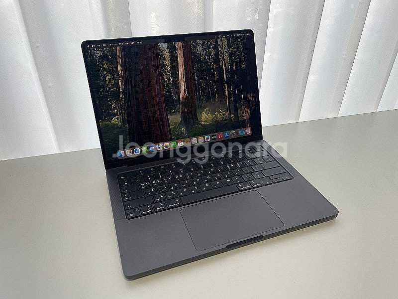 Apple 맥북 프로 14 M3 Pro 12코어/18G...--1
