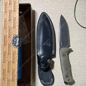 Lionsteel t5 라이온스틸 t5