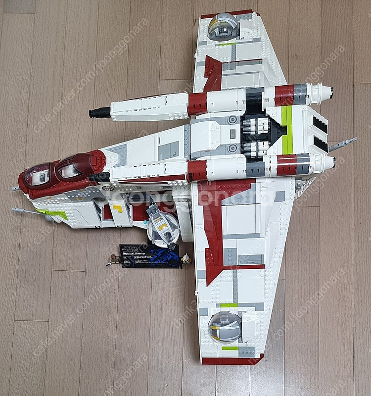 레고 75309 리버블릭 건쉽 UCS 중고 판매합니다(...--1
