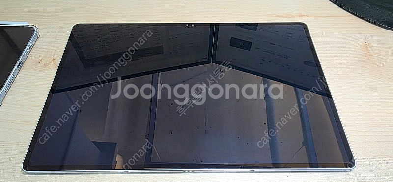갤럭시탭 S10 울트라 5G 512G 플래티넘 실버 판...--0